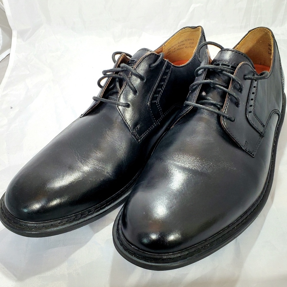 Clark's Mens Oxford's Size 10.5 Black
